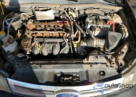 2009 Ford Focus Sel from USA, damaged, VIN 1FAHP37N39W106833